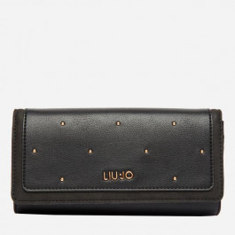 Liu Jo Жіночий гаманець  чорний (NF1025E000322222)