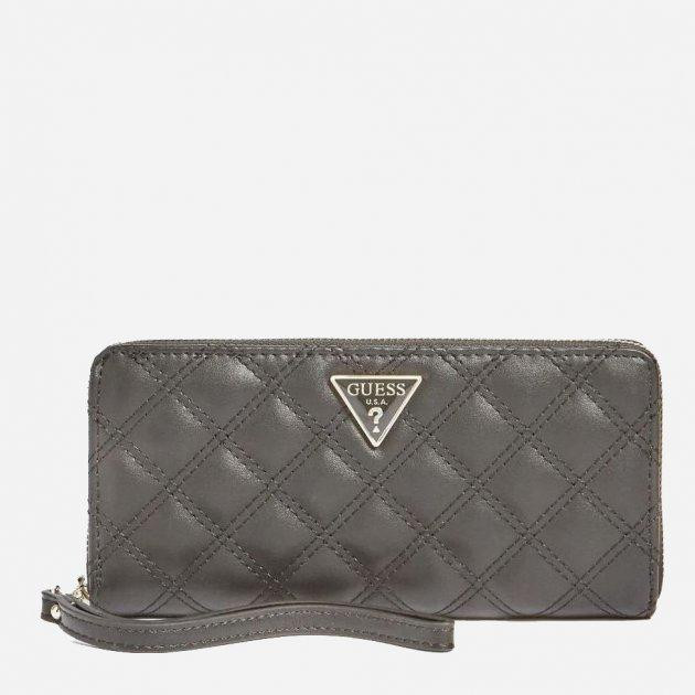 GUESS Жіночий гаманець  чорний (SWEV7679460-BLA) - зображення 1