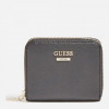 GUESS Женский кошелек  Destiny SLG Small Zip Around SWVG7878370-BLA Черный (800070165609) - зображення 1