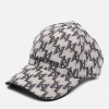 Karl Lagerfeld Жіноча бейсболка  K/MONOGRAM JKRD CAP сіра (216W3414-900) - зображення 1