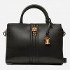 GUESS Сумка жіноча  GINEVRA ELITE SOCIETY SATCHEL чорна (HWVZ8734060-BLA) - зображення 1