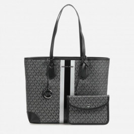 Michael Kors Жіноча сумка шоппер  LG TOTE темно-сіра (30F2SV0T3V023)
