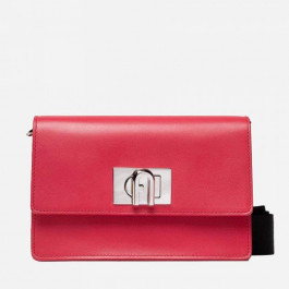 FURLA Жіноча сумка крос боді  1927 Soft Mini Crossbody 20 червона (WB00339AX07480704S)