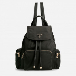 GUESS Рюкзак жіночий  ECO GEMMA BACKPACK HWEYG839532-BLA Чорний (800070266588)