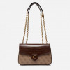 GUESS Сумка крос-боді жіноча  ROSSANA CONVERTIBLE XBODY FLAP HWSC8551210-LGW Світло-коричнева (80007026666 - зображення 1