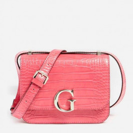   GUESS Женская сумка  Corily Convertible Xbody Flap Pin Pink HWCG7991780-PIN Ярко-розовая (800070165465)