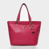 GUESS Женская сумка  MICHY TOTE HWVG7584230-BER Ягодная (800070175604) - зображення 1