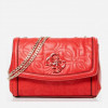 GUESS Женская сумка через плечо  New Wave красная (HWVG7475780-RED) Красная - зображення 1