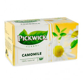 Pickwick Чай  ромашковий, 20*1,5 г (8711000564271)