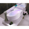 PoolSpa Панель для ванни  Mistral права 170 см (PWO4U10OP000000) - зображення 3