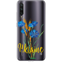   Endorphone Силіконовий чохол на Xiaomi Mi A3 Ukraine v2 5445u-1737-38754