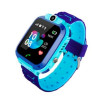 Smart Baby Watch Q12 Blue - зображення 1