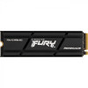 Kingston FURY Renegade 500 GB with Heatsink (SFYRSK/500G) - зображення 1