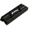 Kingston FURY Renegade 500 GB with Heatsink (SFYRSK/500G) - зображення 4