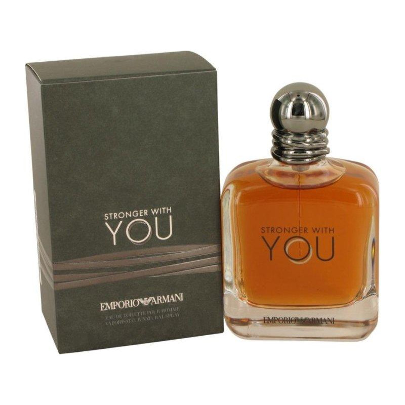 ARMANI Stronger With You Туалетная вода 30 мл - зображення 1