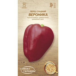 ТМ "Семена Украины" Насіння  перець солодкий Вероніка 0,25г