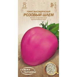 ТМ "Семена Украины" Насіння  томат високорослий Рожевий шолом 638000 0,1г