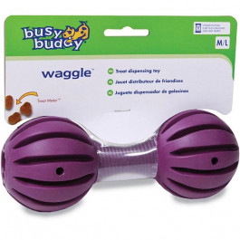 PetSafe Игрушка-лакомство Waggle суперпрочная, для собак от 10 кг, ML (129313)