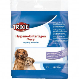 Trixie Пеленки для собак с запахом лаванды 40х60, 7 шт 23371