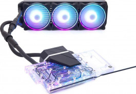 Alphacool Eiswolf 2 AIO 360mm RTX 3080 / 3090 Gaming / Eagle with Backplate (14416)