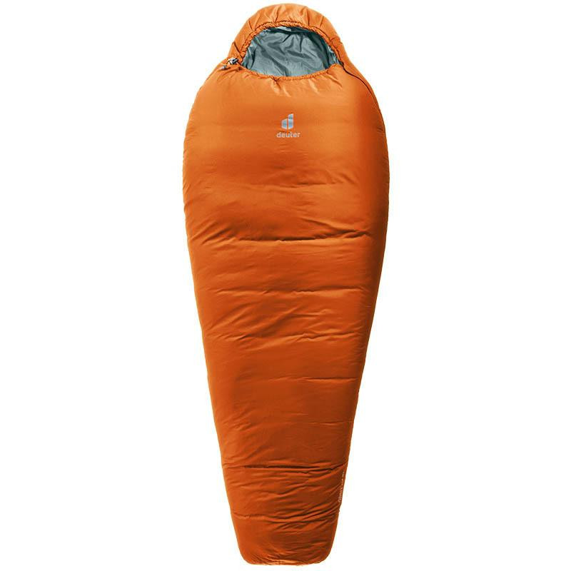 Deuter Orbit -5° / SL right, mandarine-slateblue (3701622-9316/0) - зображення 1