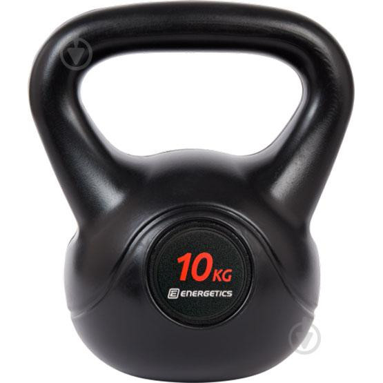 Energetics Kettlebell Cement AW2021 296607-900050-10 (7624769566152) - зображення 1