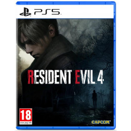  Resident Evil 4 Remake PS5