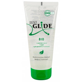 Just Glide Bio 200 ml, прозорий