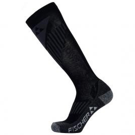 Fischer Шкарпетки  Alpine Comfort Black/Grey - зображення 1