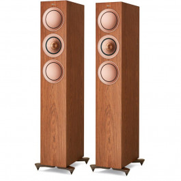 KEF R7 Walnut