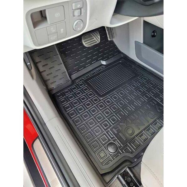 Avto-Gumm Автомобільні килимки в салон Hyundai Ioniq 6 2022- (AVTO-Gumm) - зображення 1