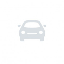 Avto-Gumm Автомобільний килимок в багажник Seat Leon 2021- Hatchback одноуровневая полка (AVTO-Gumm)