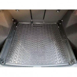 Avto-Gumm Автомобільний килимок в багажник Audi Q4 e-tron 2021- Нижня поличка (AVTO-Gumm)