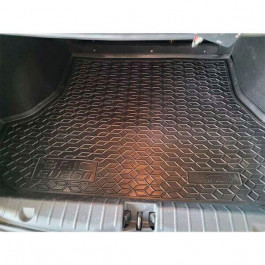 Avto-Gumm Автомобільний килимок в багажник BAIC EU260 2016- (AVTO-Gumm)