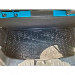 Avto-Gumm Автомобільний килимок в багажник BAIC EC3 2016- (AVTO-Gumm)