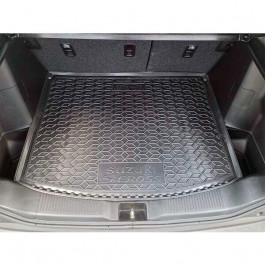 Avto-Gumm Автомобільний килимок в багажник Suzuki S-Cross 2022- Верхня поличка (AVTO-Gumm)