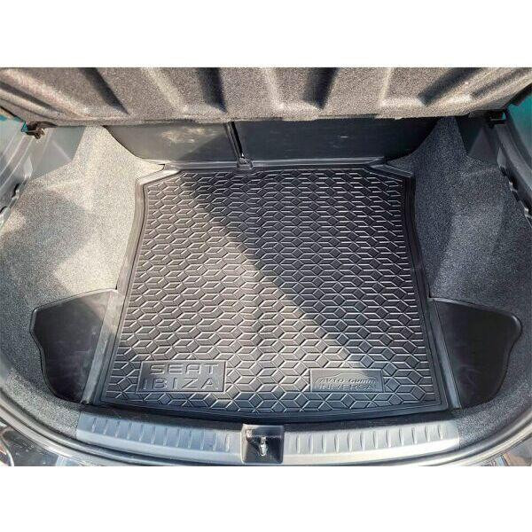 Avto-Gumm Автомобільний килимок в багажник Seat Ibiza (6J) 2008- Universal (AVTO-Gumm) - зображення 1