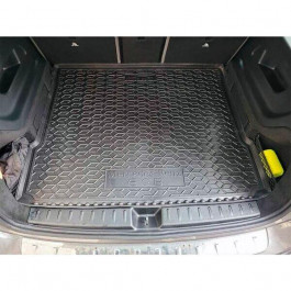 Avto-Gumm Автомобільний килимок в багажник Mercedes EQB (X243) 2021- (AVTO-Gumm)