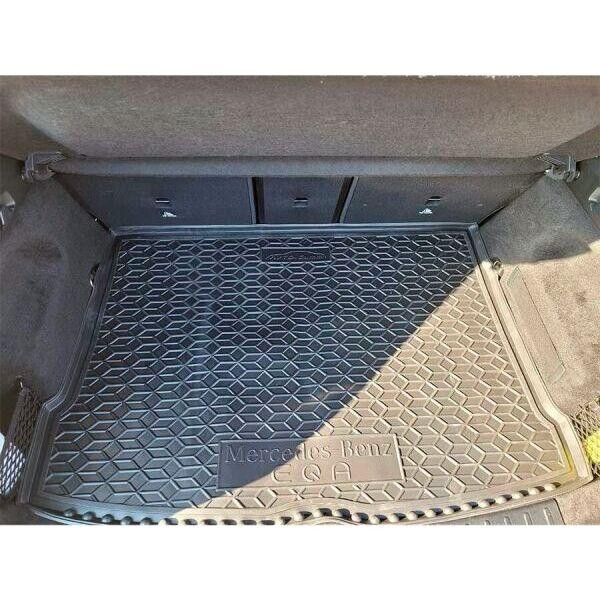 Avto-Gumm Автомобільний килимок в багажник Mercedes EQA (H243) 2021- (AVTO-Gumm) - зображення 1