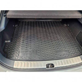 Avto-Gumm Автомобільний килимок в багажник Zeekr 001 2022- Верхня поличка (AVTO-Gumm)
