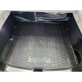 Avto-Gumm Автомобільний килимок в багажник Leapmotor C11 2021- (AVTO-Gumm)