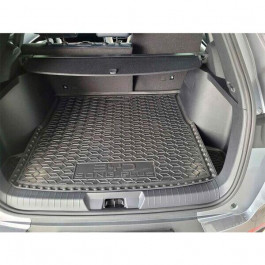 Avto-Gumm Автомобільний килимок в багажник BYD Song Plus EV 2021- (AVTO-Gumm)