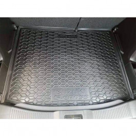 Avto-Gumm Автомобільний килимок в багажник Suzuki S-Cross 2022- Нижня поличка (AVTO-Gumm)