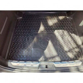 Avto-Gumm Автомобільний килимок в багажник Peugeot 408 2022- (AVTO-Gumm)