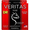 DR Струны для электрогитары Veritas Big&Heavy VTE-10/52 (10-52) (29-5-21-40) - зображення 1