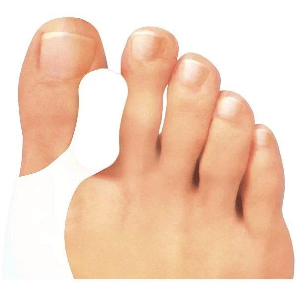 Pedag Силіконовий протектор  Hallux-Toe 277 на кісточку (4000354356699) - зображення 1