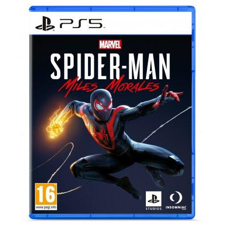  Marvel Spider-Man: Miles Morales PS5 (9837022) - зображення 1