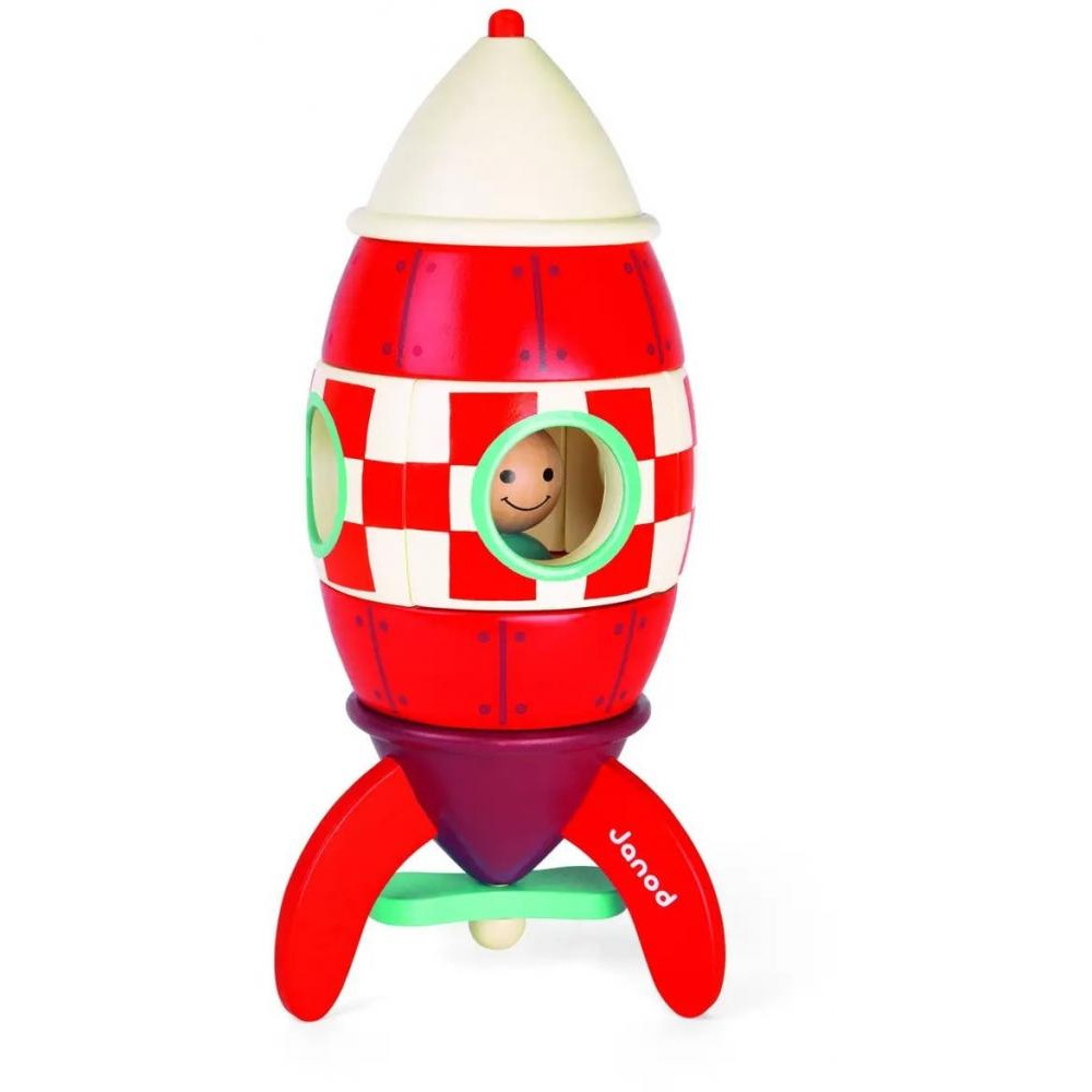 Janod Гигантская ракета (J05212) - зображення 1