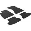 Gledring Автомобільні килимки поліки в салон GledRing на у Audi A5 2 coup 16- Ауди А5 чорні - зображення 1