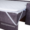 EuroSleep Cocos Lux трикотаж 140х190 - зображення 6